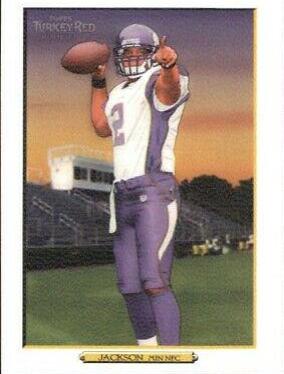 Tarvaris Jackson [White] #207