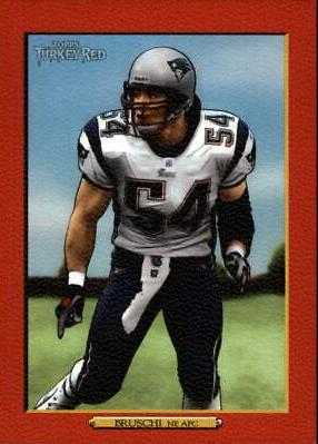 Tedy Bruschi [Red] #67