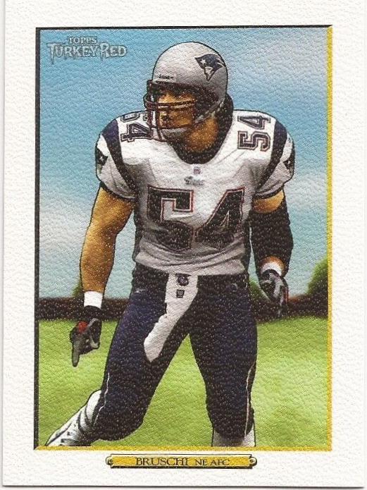Tedy Bruschi [White] #67