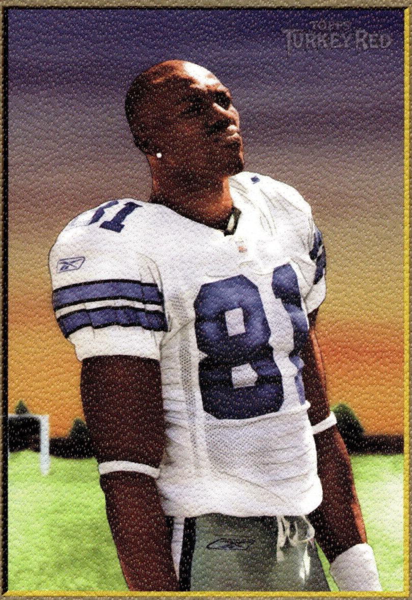 Terrell Owens [Gold] #306