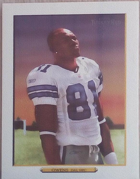 Terrell Owens [White] #306