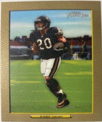 Thomas Jones [Gold] #25