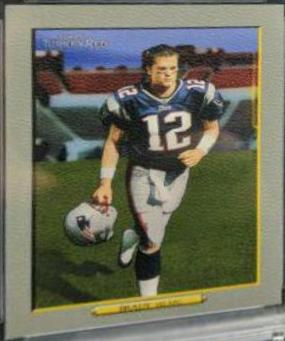 Tom Brady [No Press Box in Background] #280