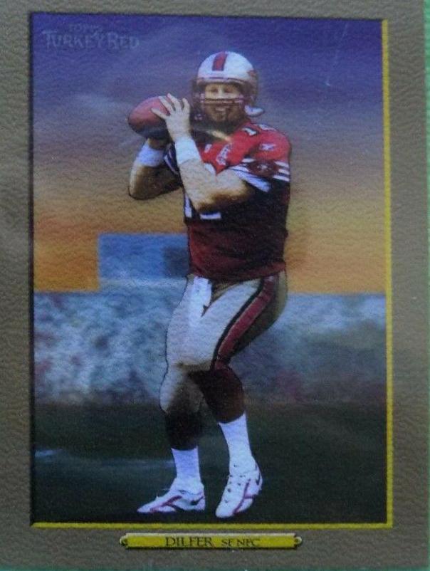 Trent Dilfer [Gold] #8