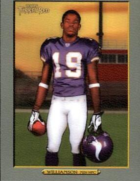 Troy Williamson #142
