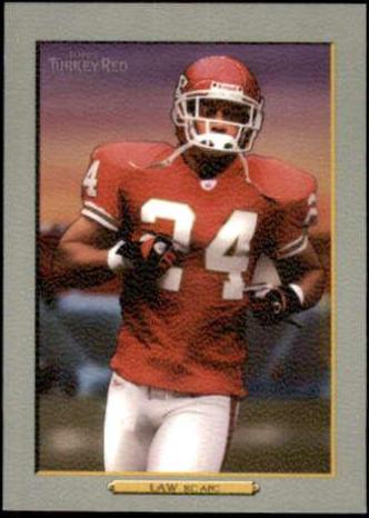 Ty Law #116