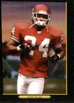 Ty Law [Black] #116