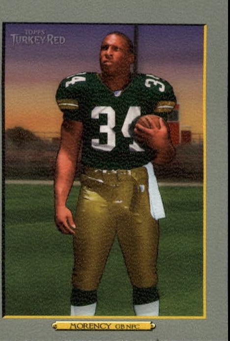 Vernand Morency #164
