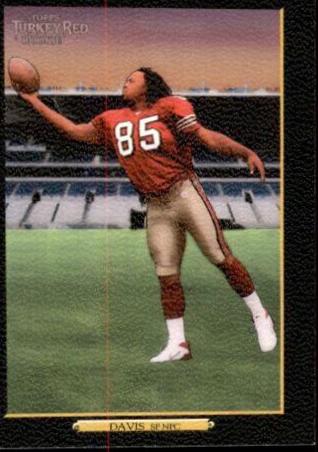 Vernon Davis [Black] #184