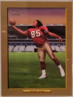 Vernon Davis [Gold] #184
