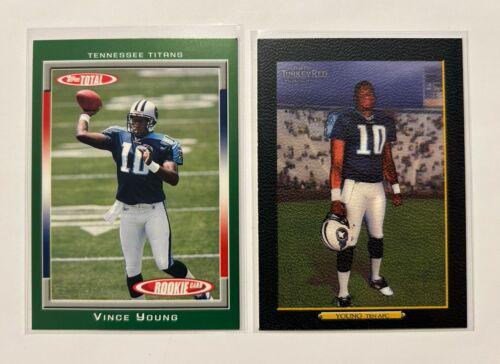 Vince Young [Purple Sky Black] #183