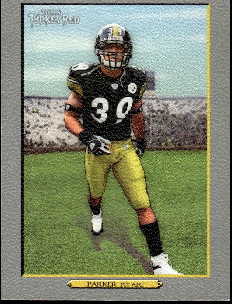 Willie Parker #299