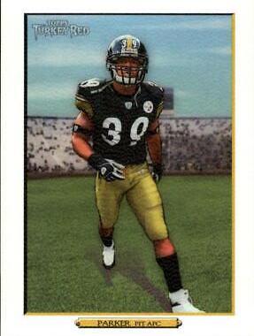 Willie Parker [White] #299