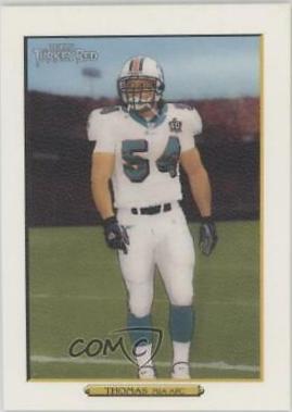Zach Thomas [White] #235