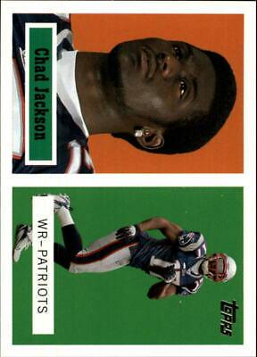 Chad Jackson #10