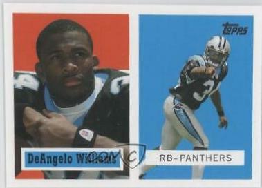 DeAngelo Williams #3