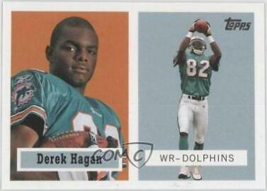 Derek Hagan #19