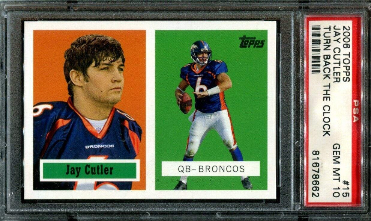 Jay Cutler #15