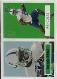 Joseph Addai #18