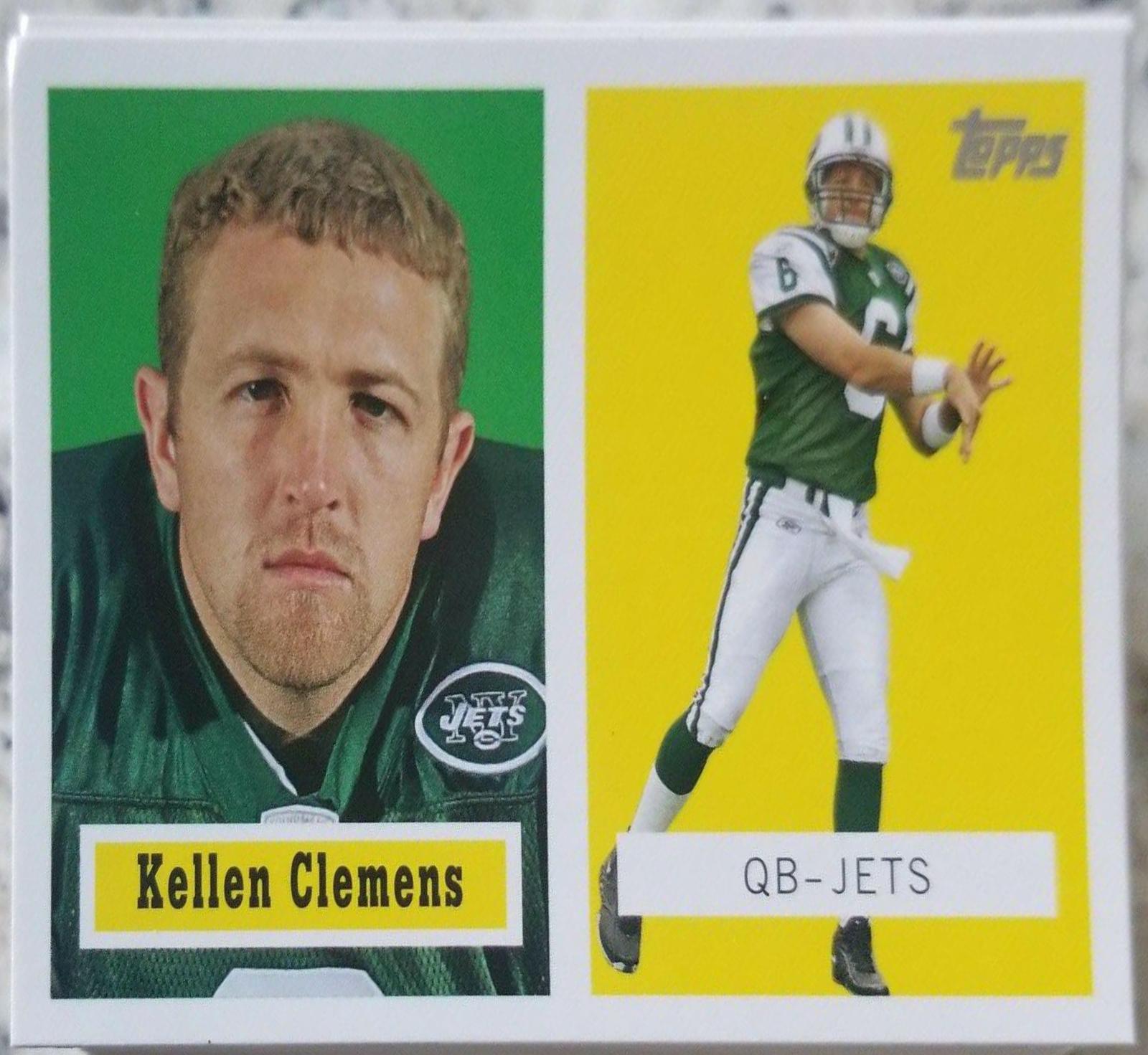 Kellen Clemens #20