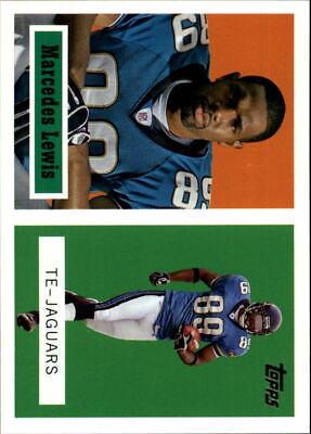 Marcedes Lewis #22