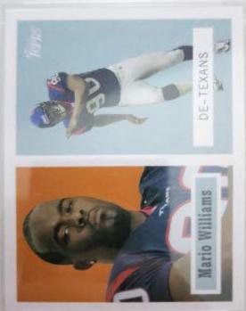 Mario Williams #7