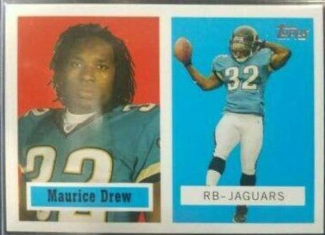 Maurice Jones Drew #4