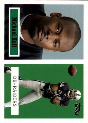 Michael Huff #12