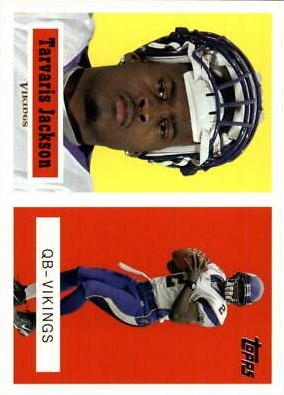 Tarvaris Jackson #11