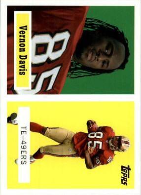Vernon Davis #8