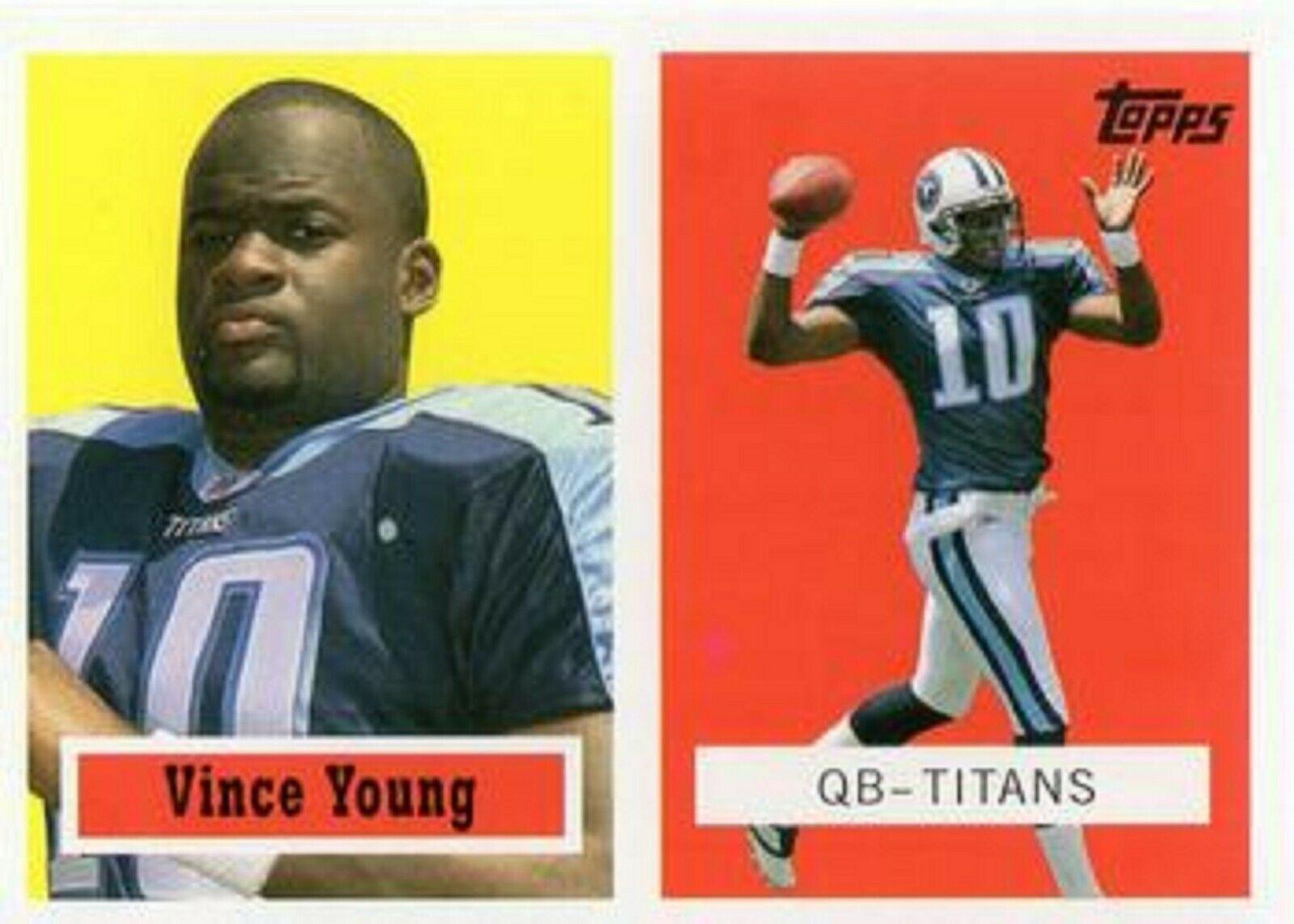 Vince Young #21