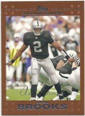 Aaron Brooks [Copper] #33