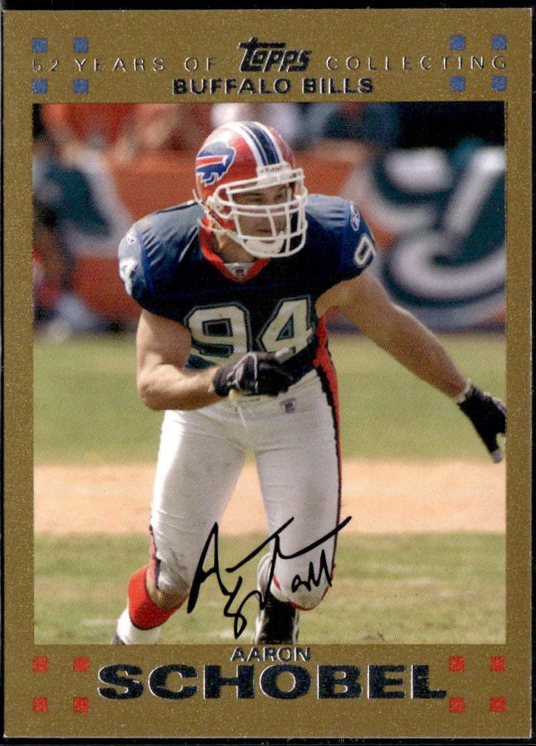 Aaron Schobel [Gold] #250