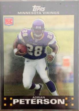 Adrian Peterson [First Edition] #301