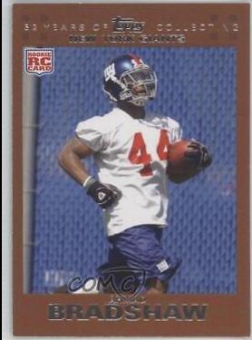 Ahmad Bradshaw [Copper] #315