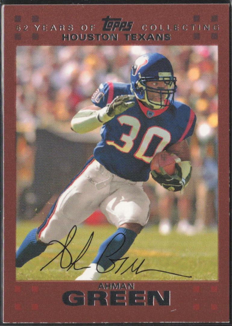 Ahman Green [Copper] #69