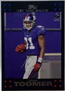 Amani Toomer [First Edition] #166