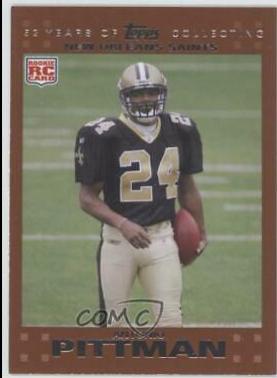 Antonio Pittman [Copper] #306