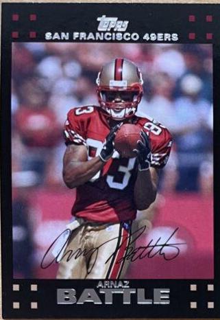 Arnaz Battle #179