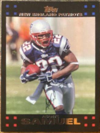 Asante Samuel #238
