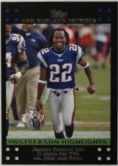 Asante Samuel #430