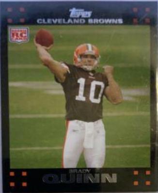 Brady Quinn #287