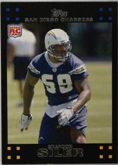Brandon Siler #363