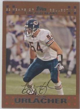 Brian Urlacher [Copper] #270
