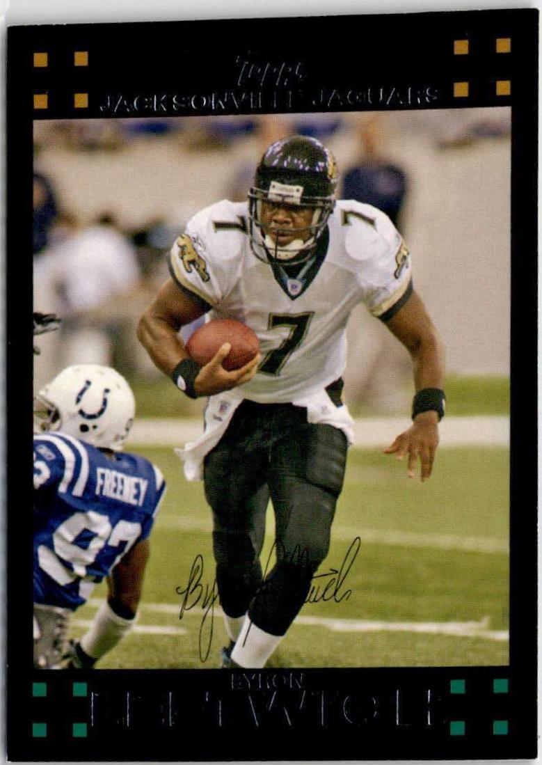 Byron Leftwich #23