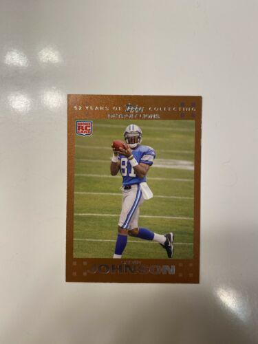 Calvin Johnson [Gold] #320
