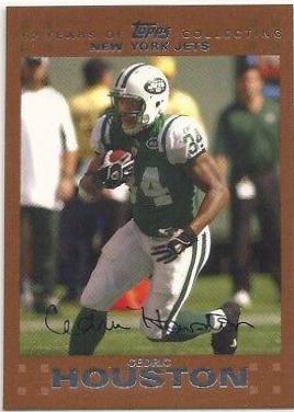 Cedric Houston [Copper] #89