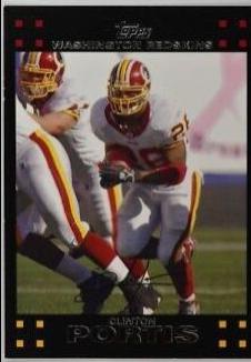 Clinton Portis #110
