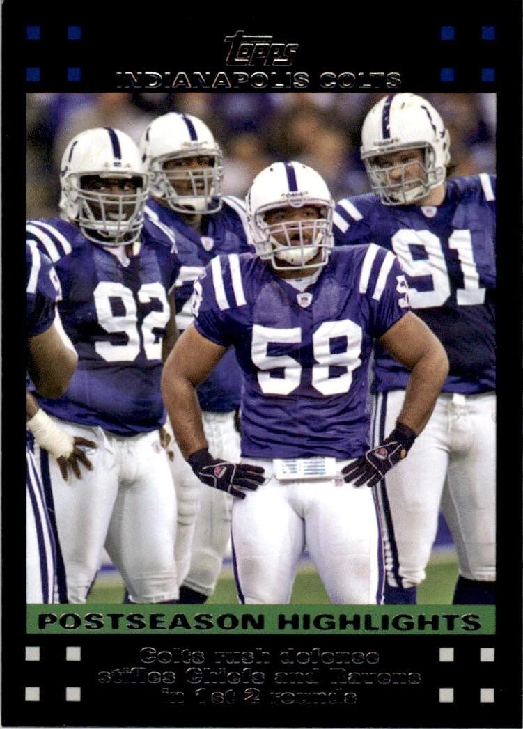 Colts Rush #438
