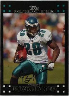 Correll Buckhalter #95
